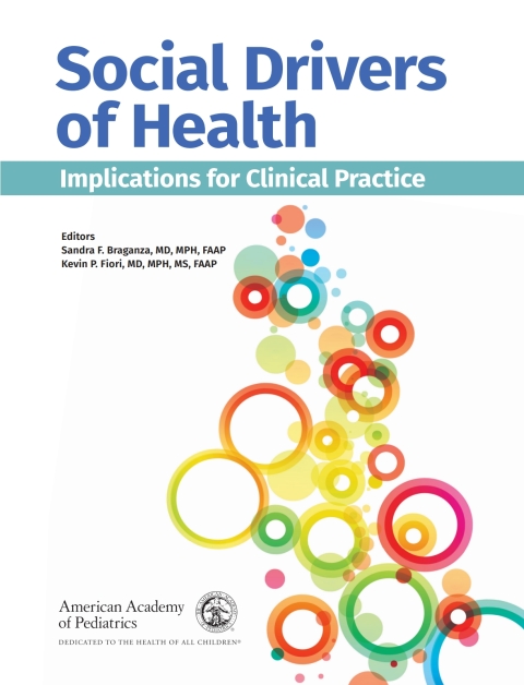 Cover image for book Social Drivers of Health: Implications for Clinical Practice