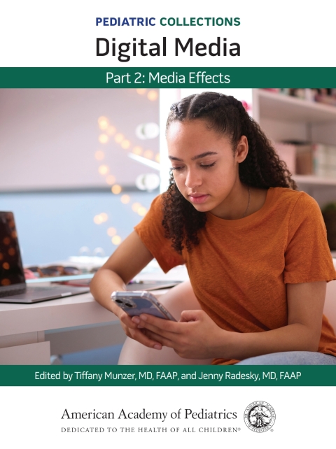 Cover image for book Pediatric Collections: Digital Media: Part 2: Media Effects