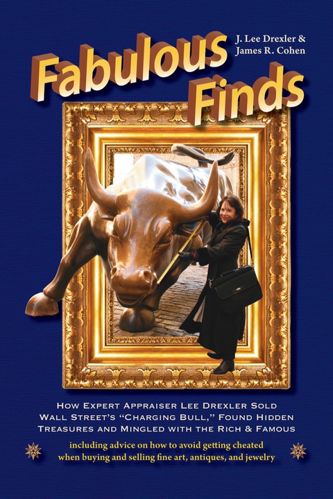 Cover image for book Fabulous Finds