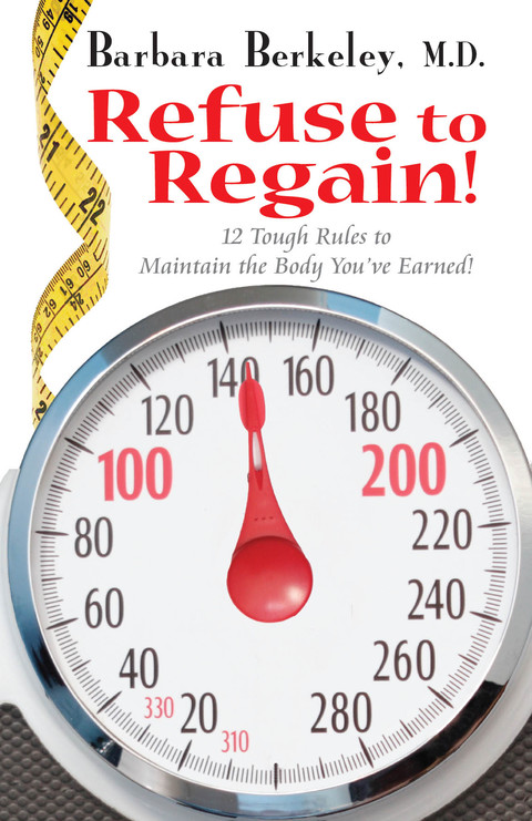 Cover image for book Refuse to Regain!