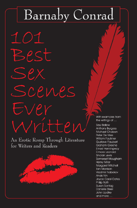 Cover image for book 101 Best Sex Scenes Ever Written