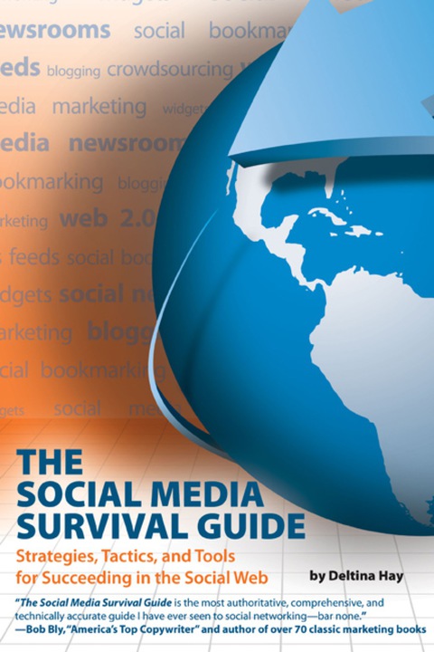 Cover image for book The Social Media Survival Guide: Strategies, Tactics, and Tools for Succeeding in the Social Web