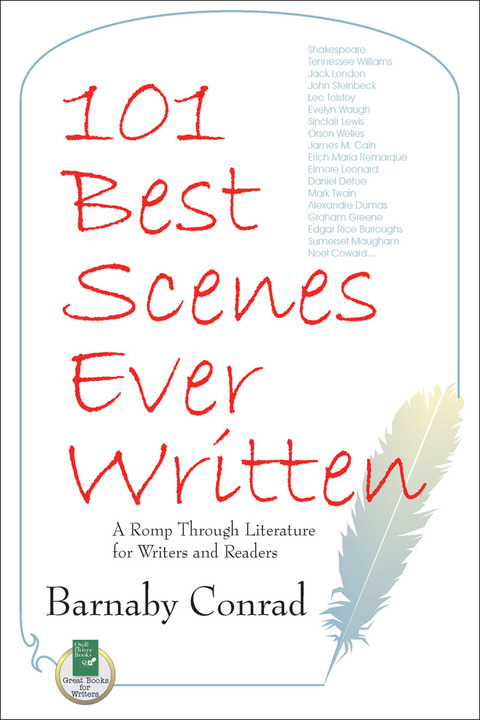 Cover image for book 101 Best Scenes Ever Written