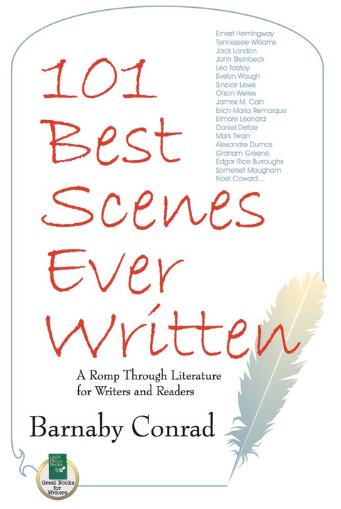 Cover image for book 101 Best Scenes Ever Written