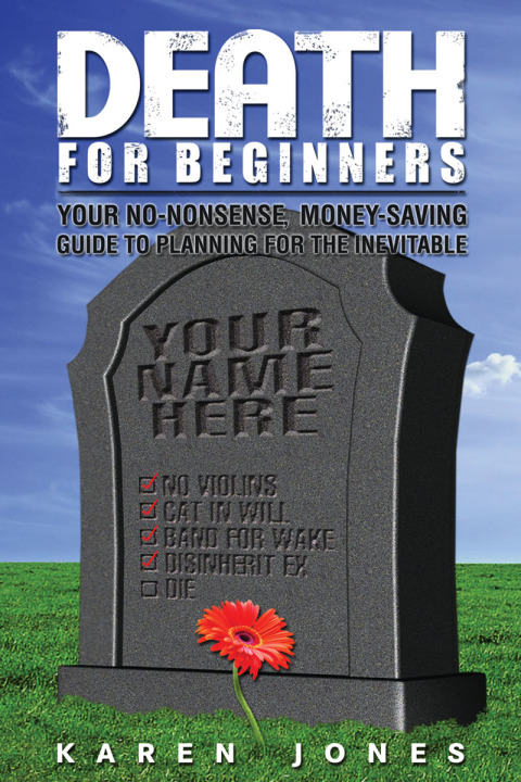Cover image for book Death for Beginners