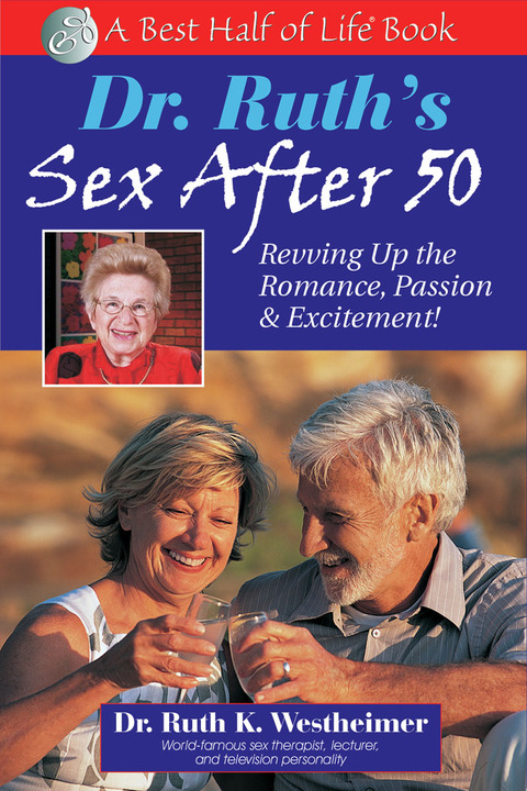 Cover image for book Dr. Ruth's Sex After 50