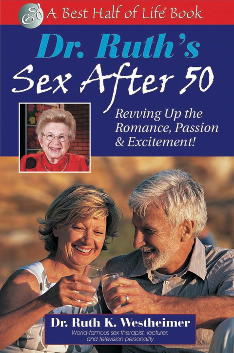 Cover image for book Dr. Ruth's Sex After 50