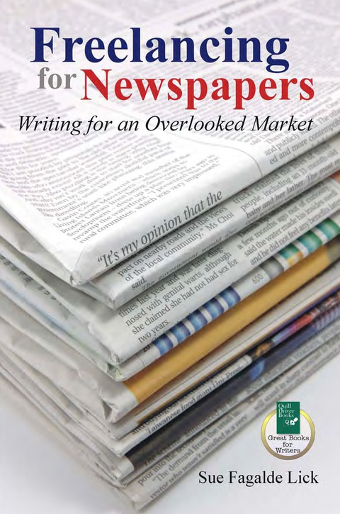 Cover image for book Freelancing for Newspapers