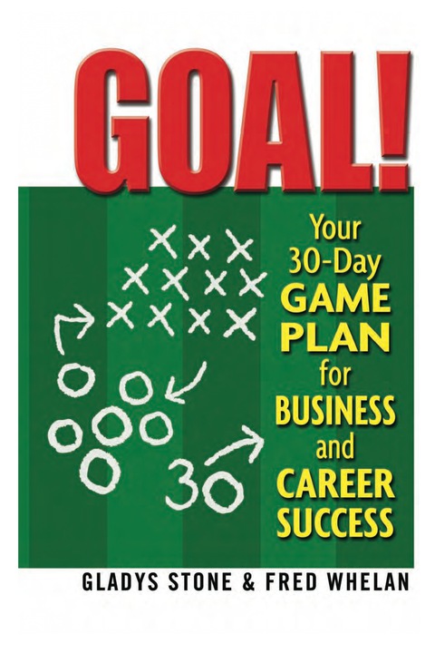 Cover image for book Goal!