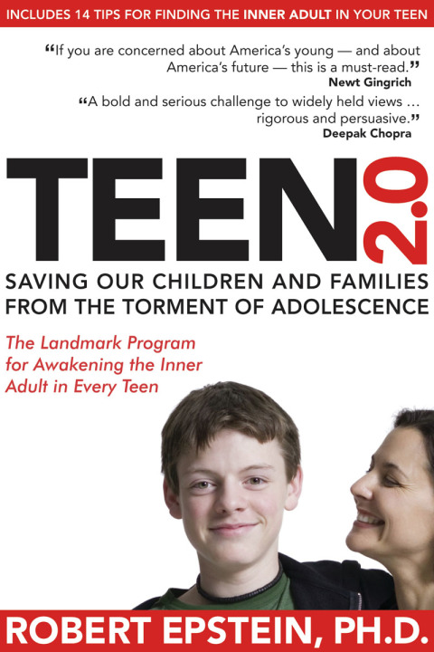 Cover image for book Teen 2.0