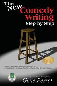 صورة الغلاف: The New Comedy Writing Step by Step 9781884956669