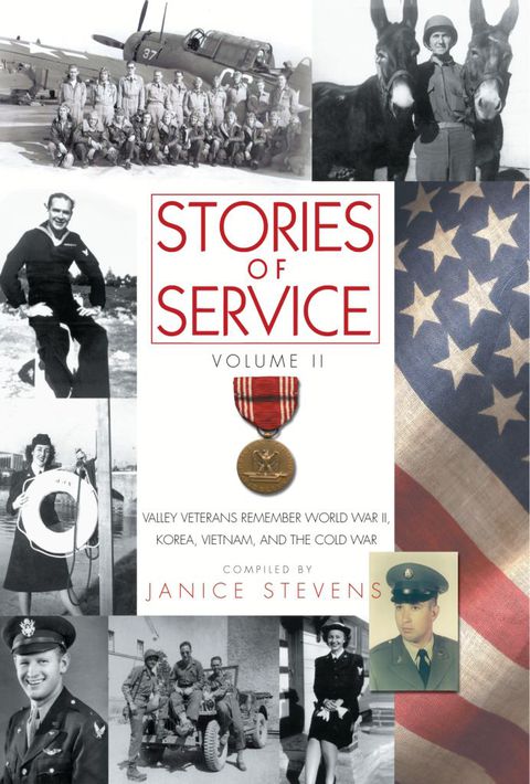 Cover image for book Stories of Service, Volume 2