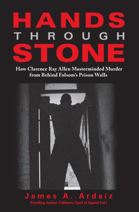 Cover image for book Hands Through Stone