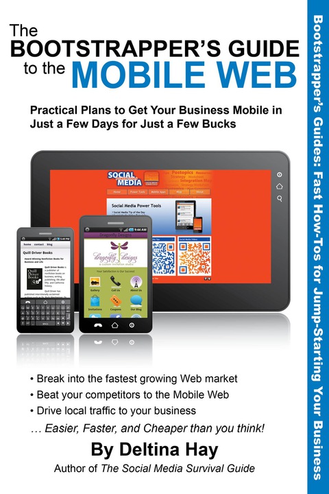Cover image for book The Bootstrapper's Guide to the Mobile Web