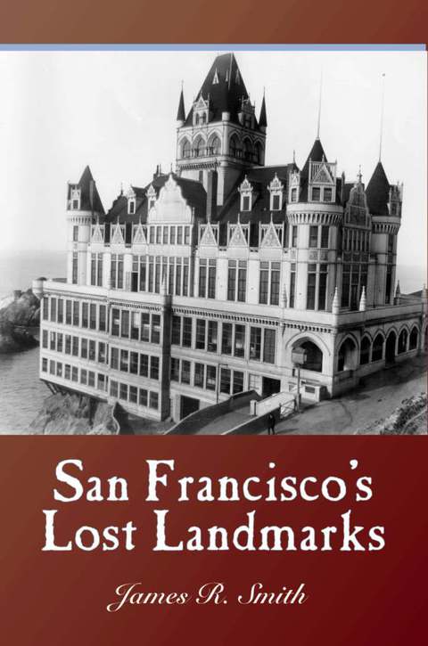 Cover image for book San Francisco's Lost Landmarks