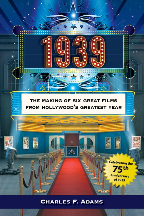 Cover image for book 1939
