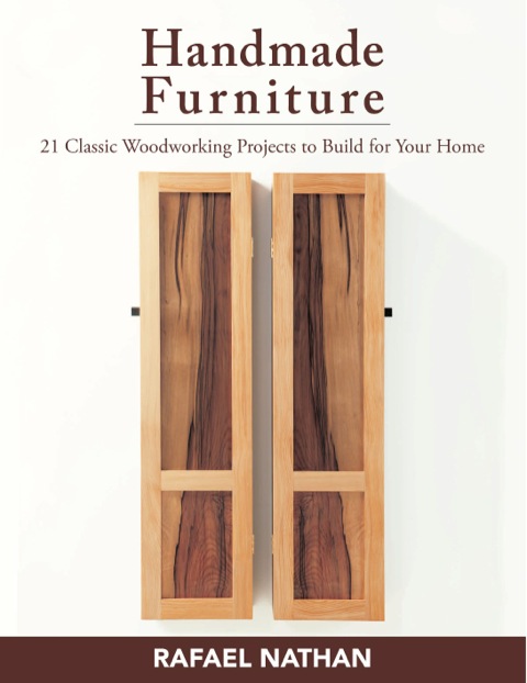 Cover image for book Handmade Furniture