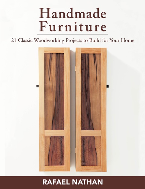 Cover image for book Handmade Furniture