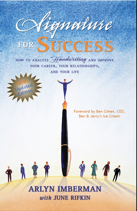 Cover image for book Signature for Success