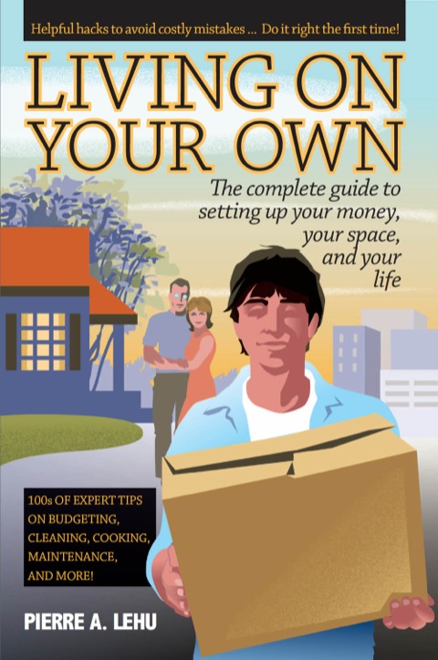 Cover image for book Living On Your Own
