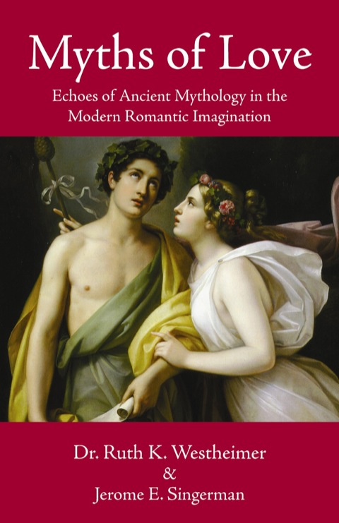 Cover image for book Myths of Love