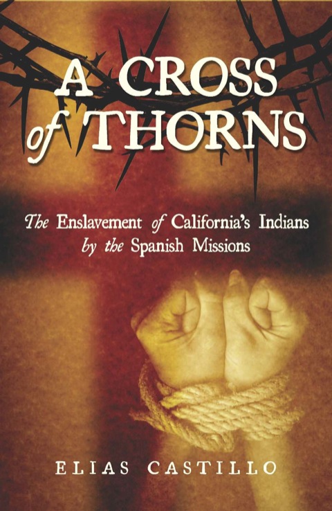 Cover image for book A Cross of Thorns