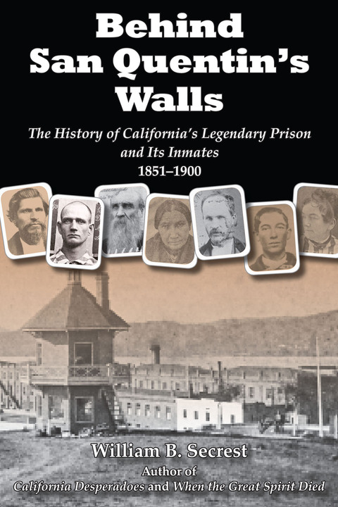 Cover image for book Behind San Quentin's Walls
