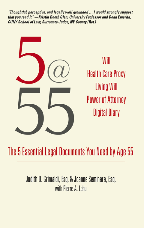 Cover image for book 5@55