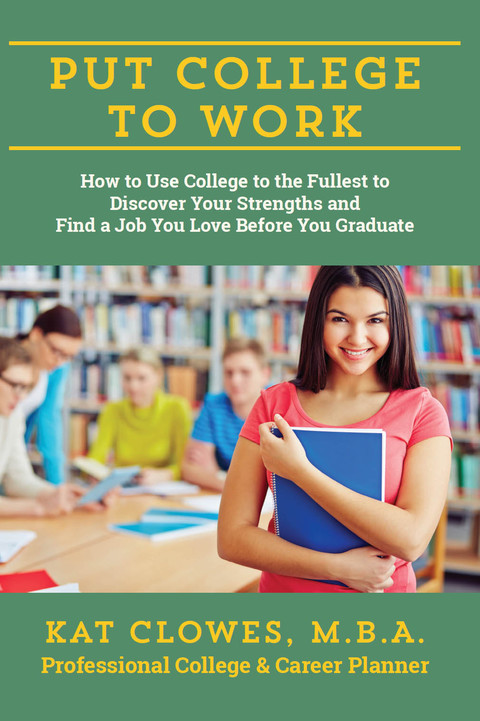 Cover image for book Put College to Work