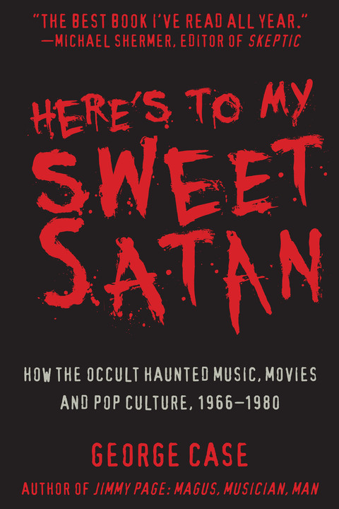 Cover image for book Here's to My Sweet Satan