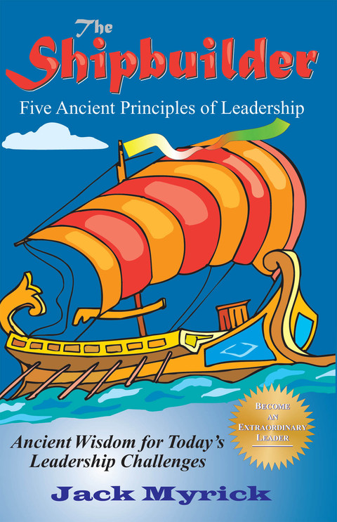Cover image for book The Shipbuilder