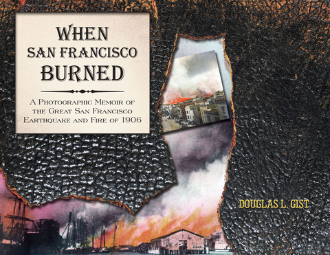 Cover image for book When San Francisco Burned