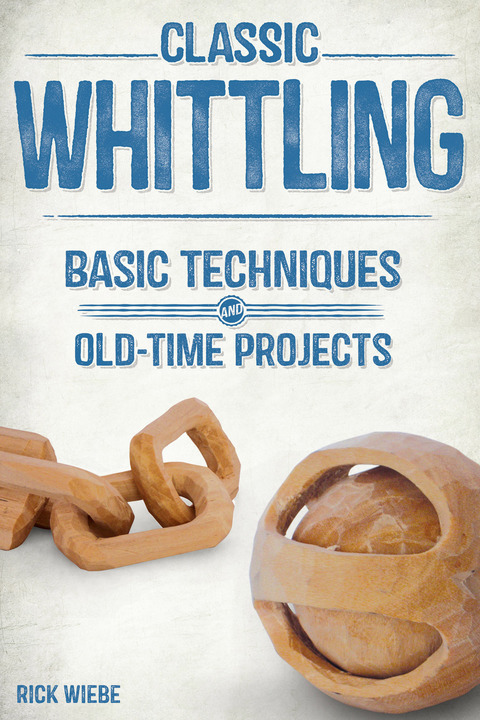 Cover image for book Classic Whittling