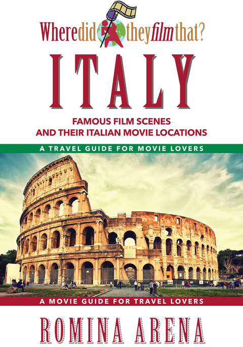 Cover image for book Where Did They Film That? Italy