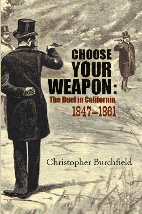Cover image for book Choose Your Weapon