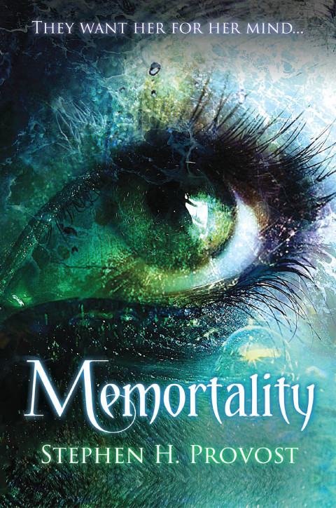 Cover image for book Memortality