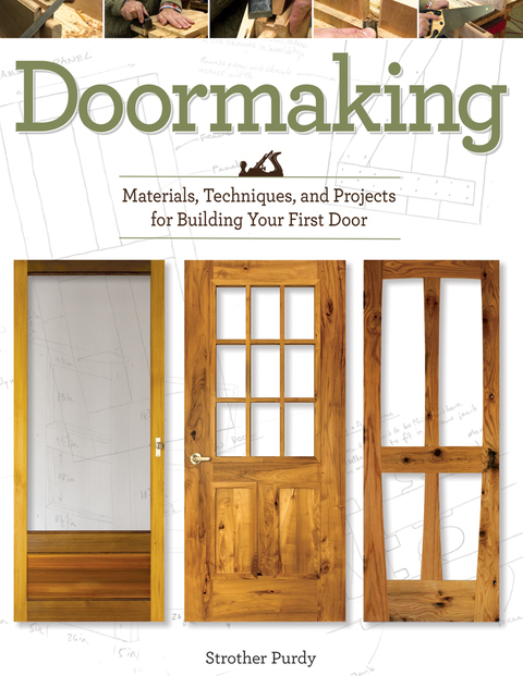 Cover image for book Doormaking
