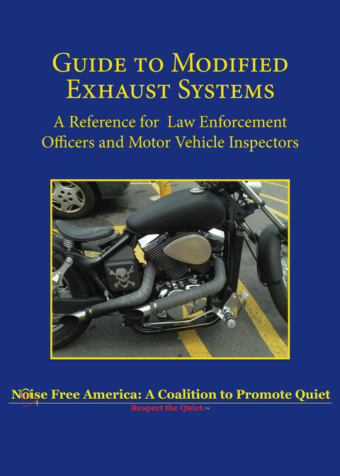 Cover image for book Guide to Modified Exhaust Systems