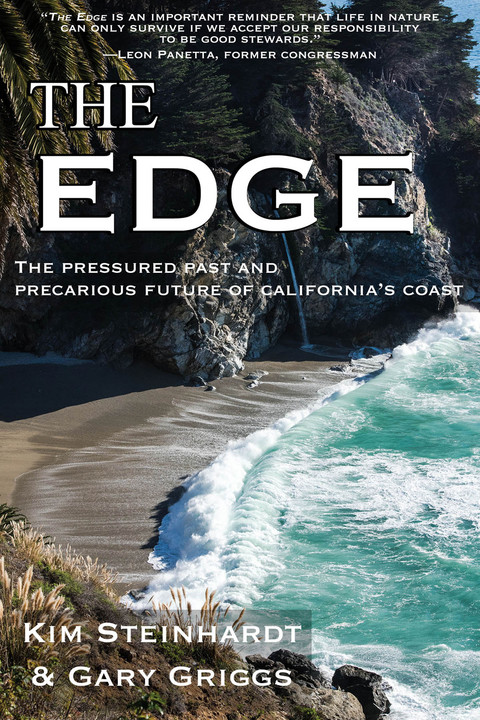 Cover image for book The Edge