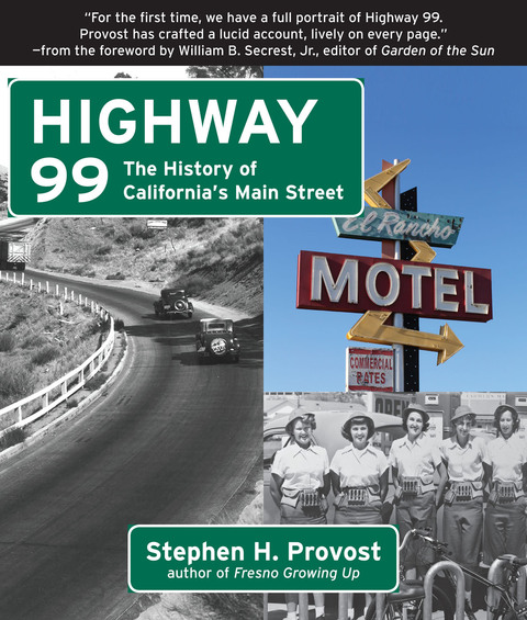 Cover image for book Highway 99
