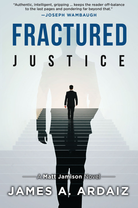 Cover image for book Fractured Justice