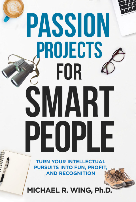 Cover image for book Passion Projects for Smart People