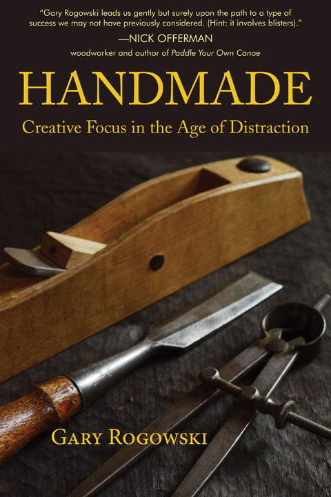 Cover image for book Handmade