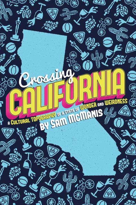 Cover image for book Crossing California