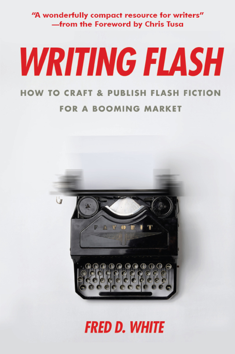 Cover image for book Writing Flash