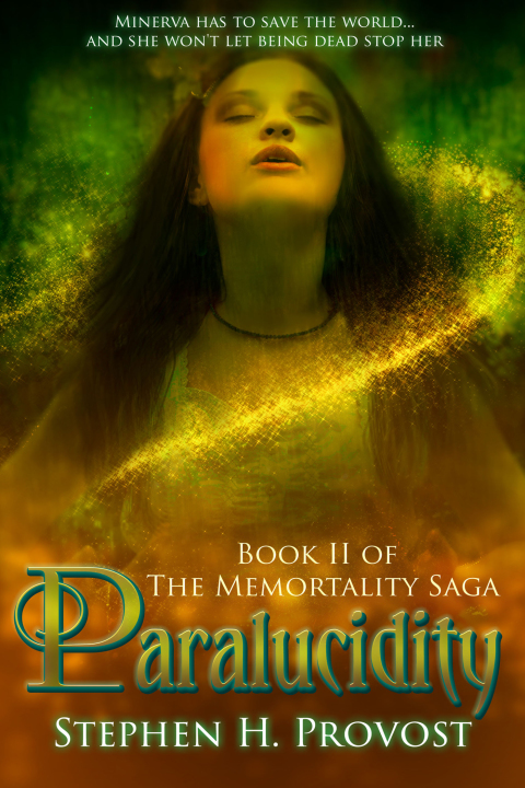 Cover image for book Paralucidity