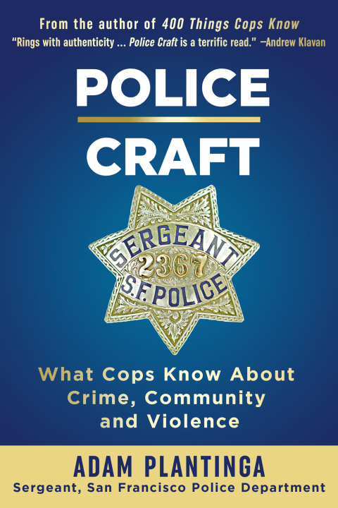 Cover image for book Police Craft