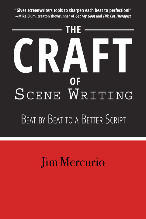 Cover image for book The Craft of Scene Writing