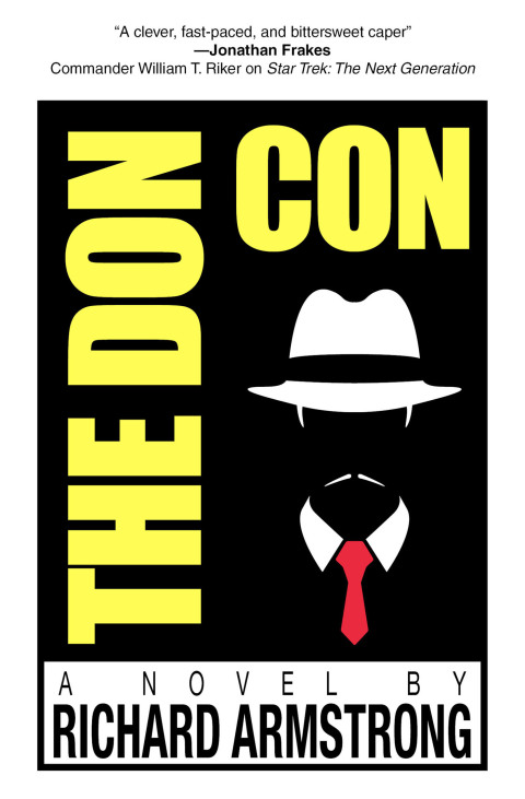 Cover image for book The Don Con