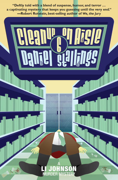 Cover image for book Cleanup on Aisle Six